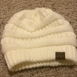 CC beanie